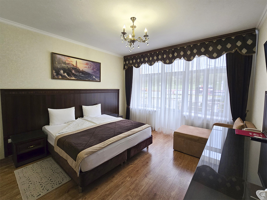 Двухместный King Size